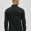 Snitch Men Classic Fit Button-Down Collar Solid Cotton Formal Shirt