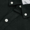 Snitch Men Classic Fit Button-Down Collar Solid Cotton Formal Shirt