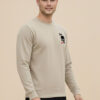 ST Trends Men Printed T-shirt