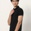 STYLE ACCORD Men Polo Collar T-shirt
