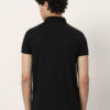 STYLE ACCORD Men Polo Collar T-shirt