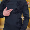 StyleCast x Revolte Men Embellished Sweatshirt