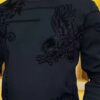 StyleCast x Revolte Men Embellished Sweatshirt