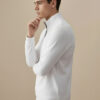 SZN Men High Neck T-shirt
