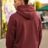 SZN Men Hooded Sweatshirt