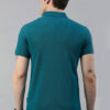 SZN Men Polo Collar Regular Fit T-shirt