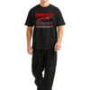 TeeSlix Men Scuderia Ferrari Formula 1 Printed T-shirt