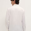 THE BEAR HOUSE Men Tailored Fit Solid Spread Collar Pure Cotton Formal Shirt