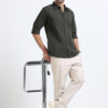 THE BEETEL HOUSE Men Casual Shirt