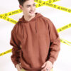 The Indian Garage Co Hooded Long Sleeve Oversized Pullover Sweatshirt