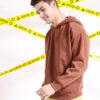 The Indian Garage Co Hooded Long Sleeve Oversized Pullover Sweatshirt