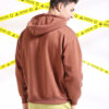The Indian Garage Co Hooded Long Sleeve Oversized Pullover Sweatshirt