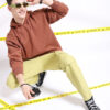The Indian Garage Co Hooded Long Sleeve Oversized Pullover Sweatshirt