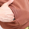 The Indian Garage Co Hooded Long Sleeve Oversized Pullover Sweatshirt