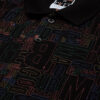 The Indian Garage Co Men Typography Printed Polo Collar T-shirt