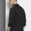 The Indian Garage Co Textured Casual Shirt