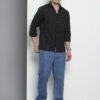 The Indian Garage Co Textured Casual Shirt