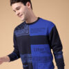 The Indian Garage Co Typography Printed Sweatshirt