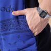 The Indian Garage Co Typography Printed Sweatshirt