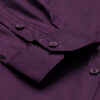 The Indian Garage Co. X Luxe Men Solid Slim Fit Opaque Formal Shirt