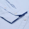 The Indian Garage Co. X Luxe Men Solid Slim Fit Opaque Formal Shirt