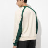 The Roadster Life Co. Colourblocked Knitted Sweatshirt