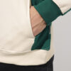 The Roadster Life Co. Colourblocked Knitted Sweatshirt