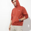 The Roadster Life Co. Hood Knitted Sweatshirt