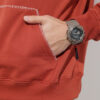 The Roadster Life Co. Hood Knitted Sweatshirt