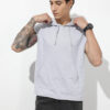 The Roadster Life Co. Hood Knitted Sweatshirt