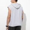 The Roadster Life Co. Hood Knitted Sweatshirt
