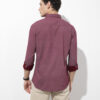 The Roadster Life Co. Pure Cotton Geometric Printed Casual Shirt