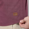 The Roadster Life Co. Pure Cotton Geometric Printed Casual Shirt