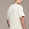 The Roadster Life Co. Pure Cotton Typography Printed Relaxed Fit T-shirt