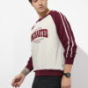 The Roadster Life Co. Relaxed Fit Embroidered Sweatshirt