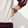 The Roadster Life Co. Relaxed Fit Embroidered Sweatshirt