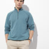 The Roadster Life Co. Relaxed Fit Pure Cotton Sweatshirt