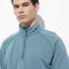The Roadster Life Co. Relaxed Fit Pure Cotton Sweatshirt