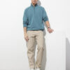 The Roadster Life Co. Relaxed Fit Pure Cotton Sweatshirt