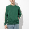The Roadster Life Co. Round Neck Knitted Sweatshirt