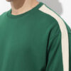 The Roadster Life Co. Round Neck Knitted Sweatshirt