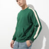 The Roadster Life Co. Round Neck Knitted Sweatshirt