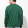The Roadster Life Co. Round Neck Knitted Sweatshirt