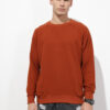 The Roadster Life Co. Self Design Raglan Sleeves Sweatshirt