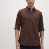 The Roadster Life Co. Spread Collar Pure Cotton Casual Shirt