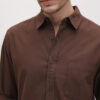 The Roadster Life Co. Spread Collar Pure Cotton Casual Shirt