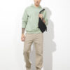 The Roadster Life Co. Typography Relaxed Fit Hooded Pullover Sweatshirt