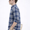The Roadster Lifestyle Co Checked Cotton Shirt
