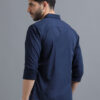 The Roadster Lifestyle Co Cotton Full Sleeve Shirts