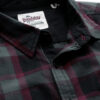 The Roadster Lifestyle Co Men Black & Red Regular Fit Checked Casual Shirt